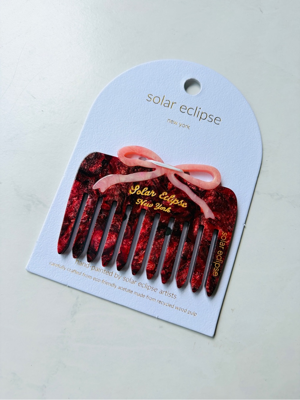 NWT Hair Comb
